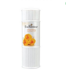 ইনসেন্টার পাউডার Enchanteur Perfumed Body Talcum Powder Alluring Scent 100g