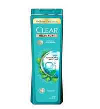 ক্লিয়ার শ্যাম্পু Clear Hijab Anti Limp Anti Dandruff Shampoo 180ml
