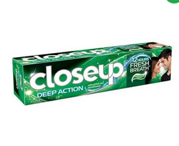 ক্লোজআপ টুথপেস্ট Closeup Green Toothpaste 45g