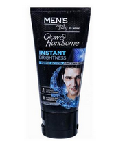 গ্লো এন্ড হ্যান্ডসাম ফেস ওয়াশ Glow & Handsome Face Wash- Instant Fairness Rapid Action- 100g