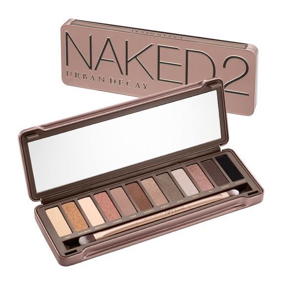 Naked2 Eyeshadow Palette Urban Decay Naked2 Eyeshadow Palette Urban Decay