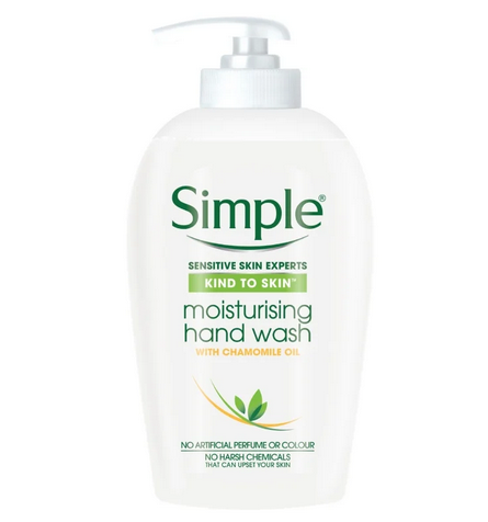 Simple Kind to Skin Moisturising Handwash (250ml)