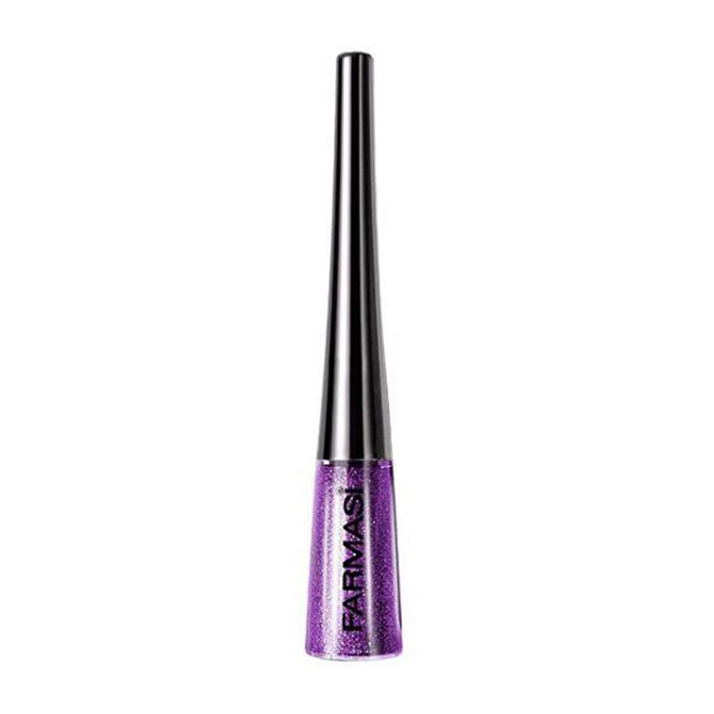 FARMASi Glitter Eyeliner 02 Purple FARMASi Glitter Eyeliner 02 Purple