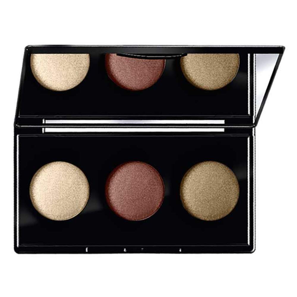 FARMASi Trio Eyeshadow Kit 06 Sunset Kiss FARMASi Trio Eyeshadow Kit 06 Sunset Kiss