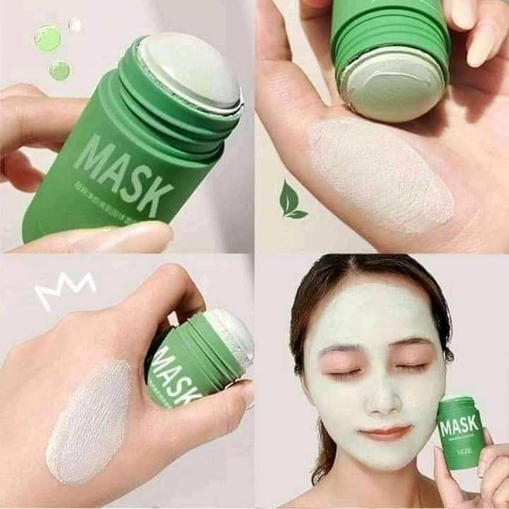 Green tea Stick mask