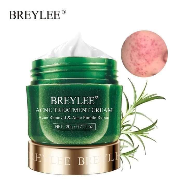 BREYLEE Acne Treatment Cream