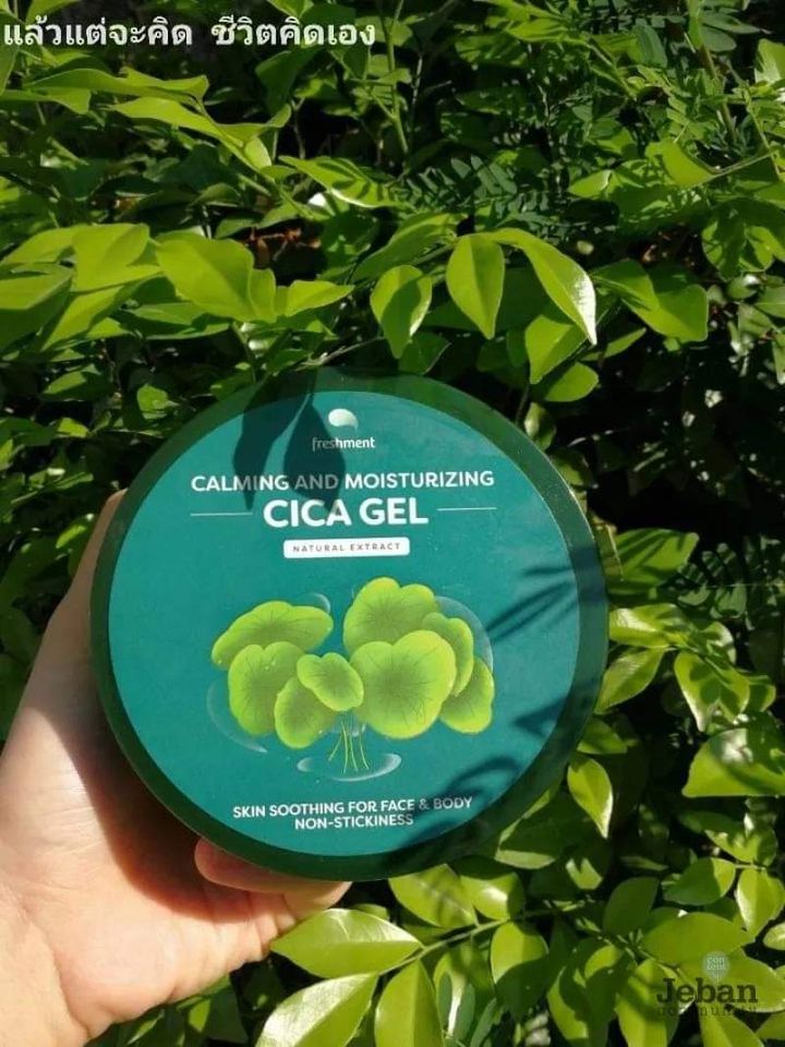 Cica Soothing Gel