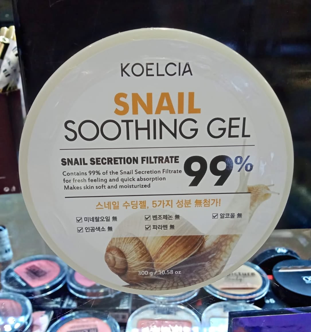 Koelcia Tomato soothing ge