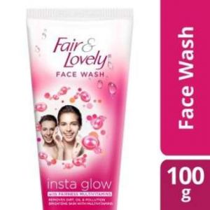 Fair And Lovely Face Wash InstaGlow 100g