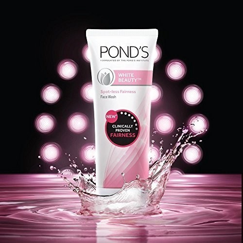 Pond’s White Beauty Spot Less Fairness Face