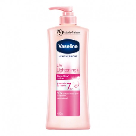 Vaseline Healthy bright  400ml