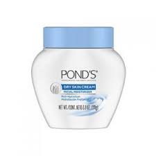 ponds dry skin cream (111g)