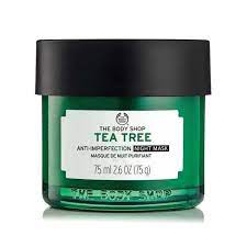 Tea Tree Anti-Imperfection Night Mask