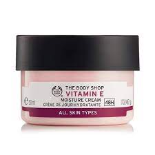 The Body Shop Vitamin E Moisture Cream 48g