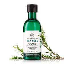 The Body Shop Tea Tree Skin Clearing Facial Wash 250 ml