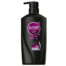 Sunsilk_Black Shine Shampoo-650ml (Thailand)