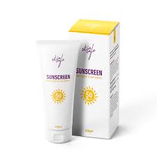 skin care sunscreen