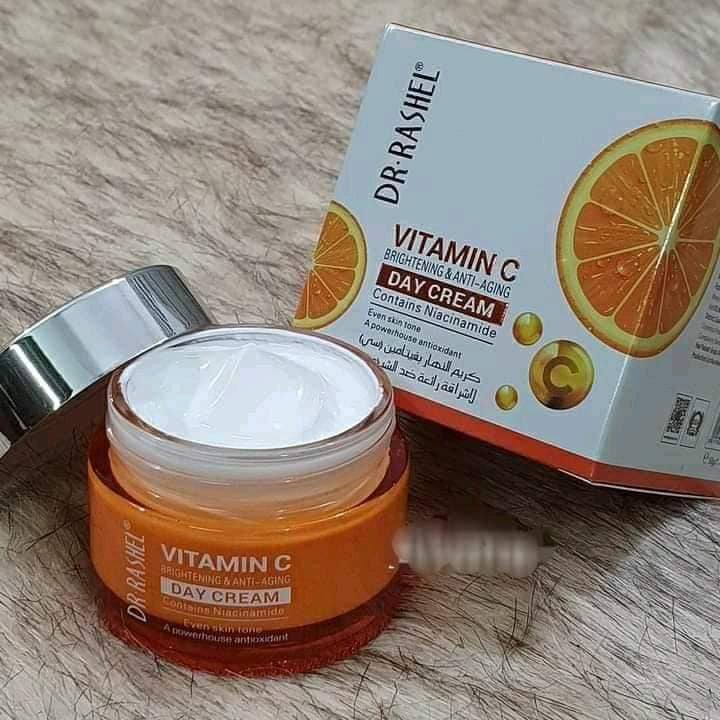 Dr.Rasel vitamin C ( Day Cream )