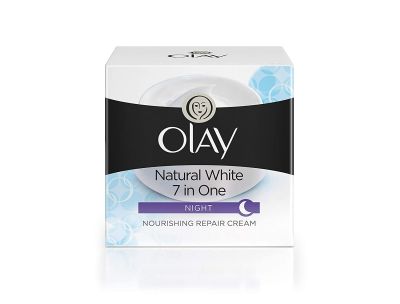 Olay Natural White SPF 24 Day Cream, 50 gm