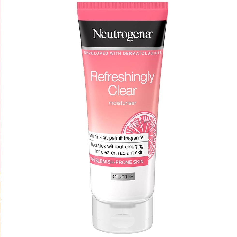 Neutrogena Refreshingly Clear Oil Free