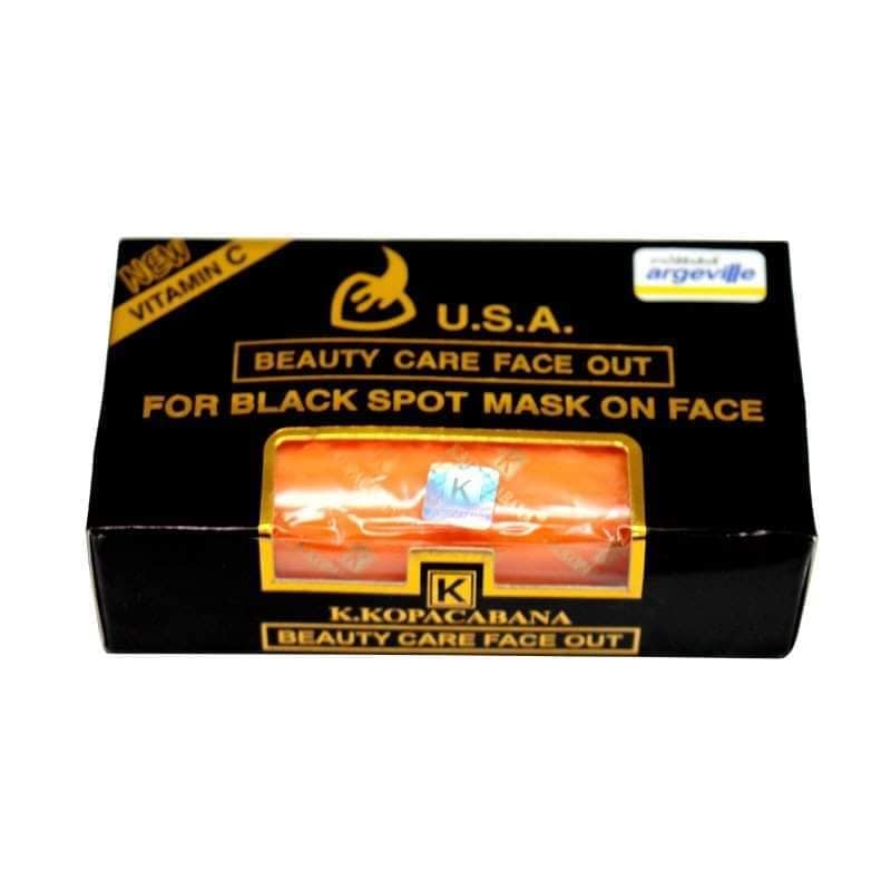 USA whiting soap