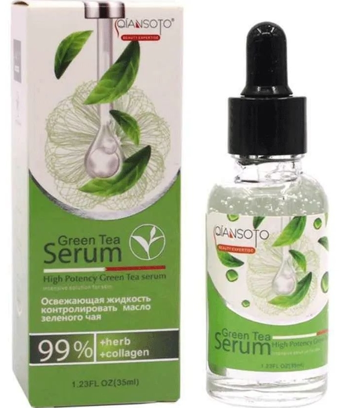 Green Tea Serum