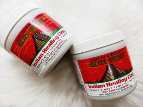 Aztec Indian Healing Clay Mask