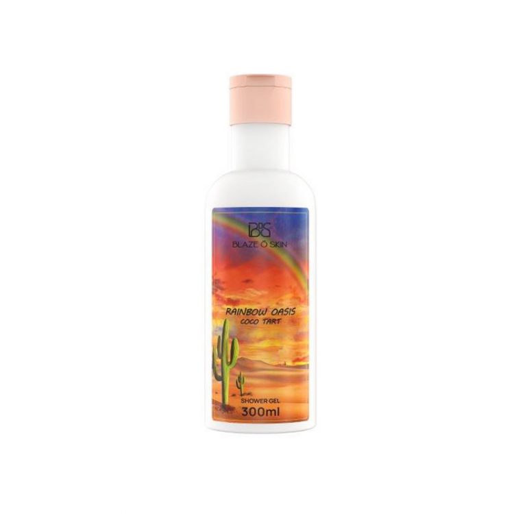 Blaze O Skin Body Lotion Amber Sunshine