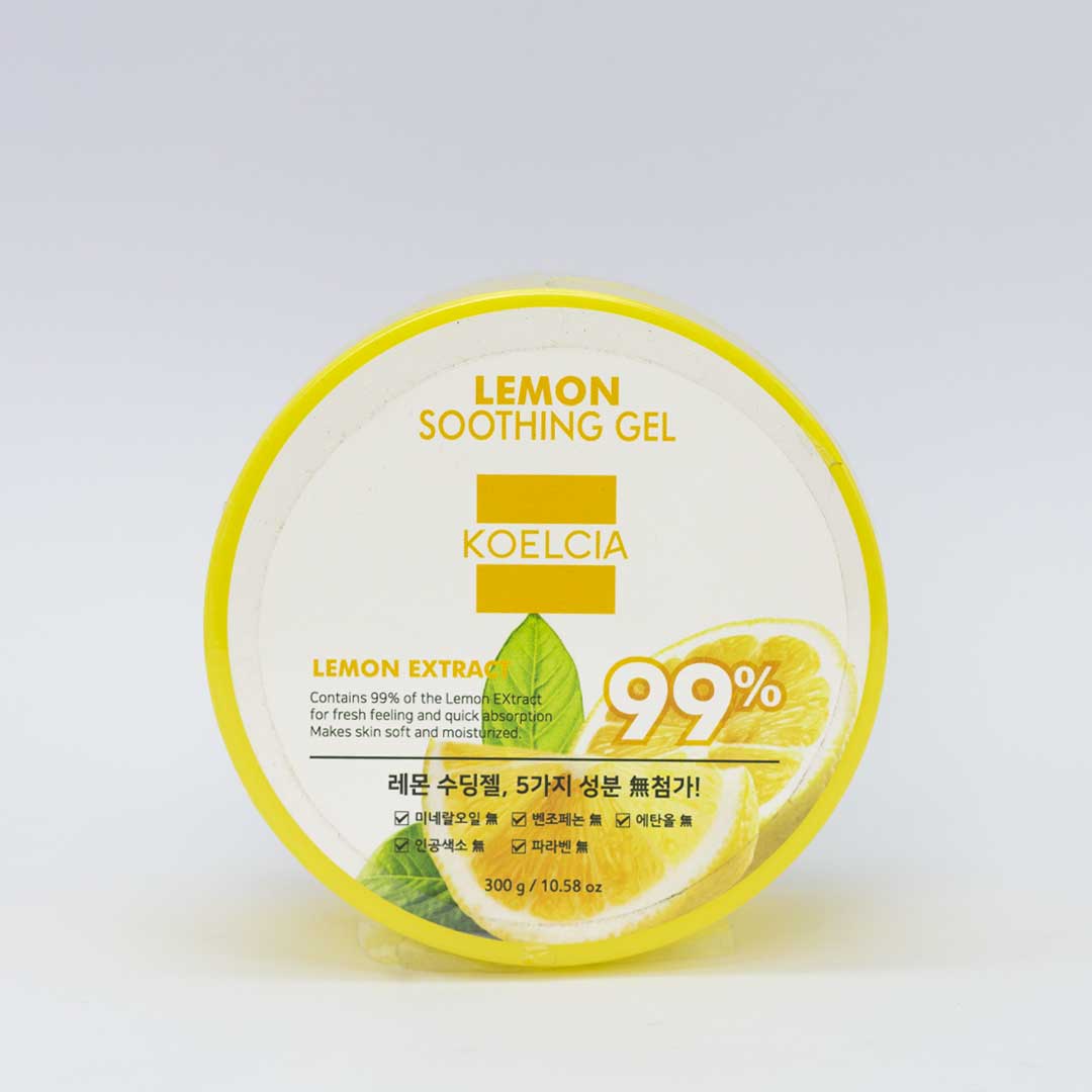 Koelcia Lemon Soothing Gel