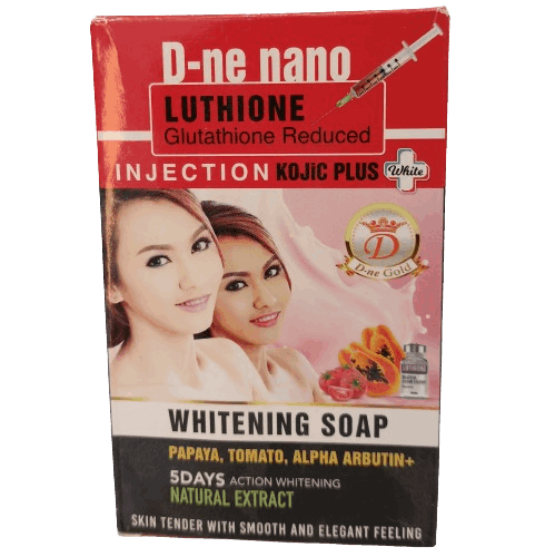 Dne Nano Gluthone Injction Soap - 160gm (Thailand)
