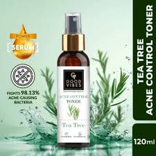 GOOD VIBES Acne Control Tea Tree Toner