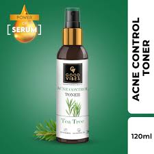 GOOD VIBES Acne Control Tea Tree Toner