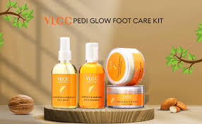 VLCC Pedi Glow Foot Care Kit (300 gm)