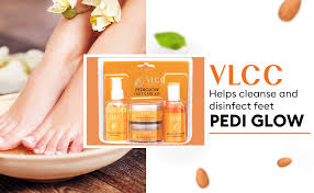 VLCC Pedi Glow Foot Care Kit (300 gm)