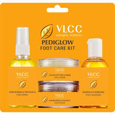 VLCC Pedi Glow Foot Care Kit (300 gm)