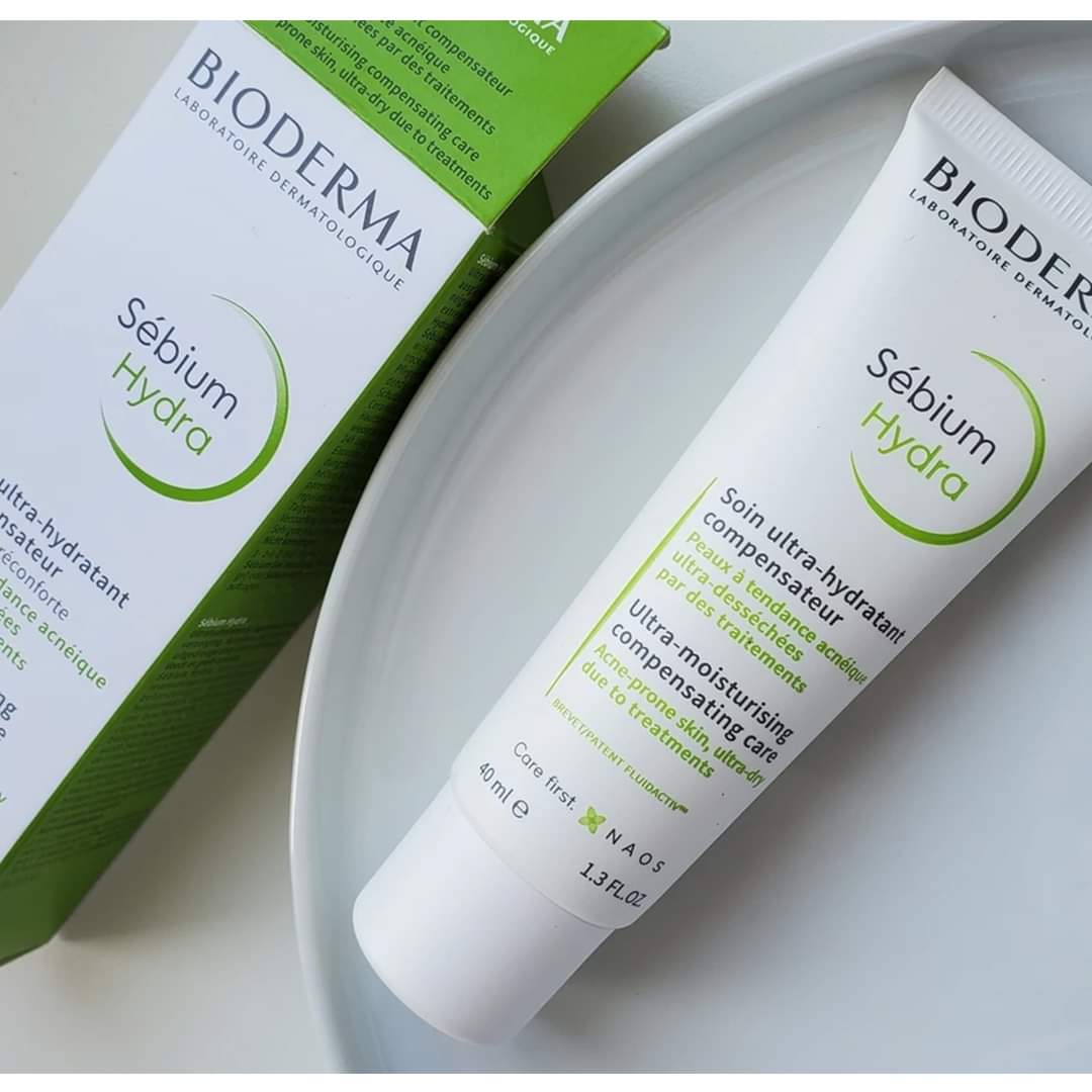 Bioderma Sebium Hydra Moisturizing Cream