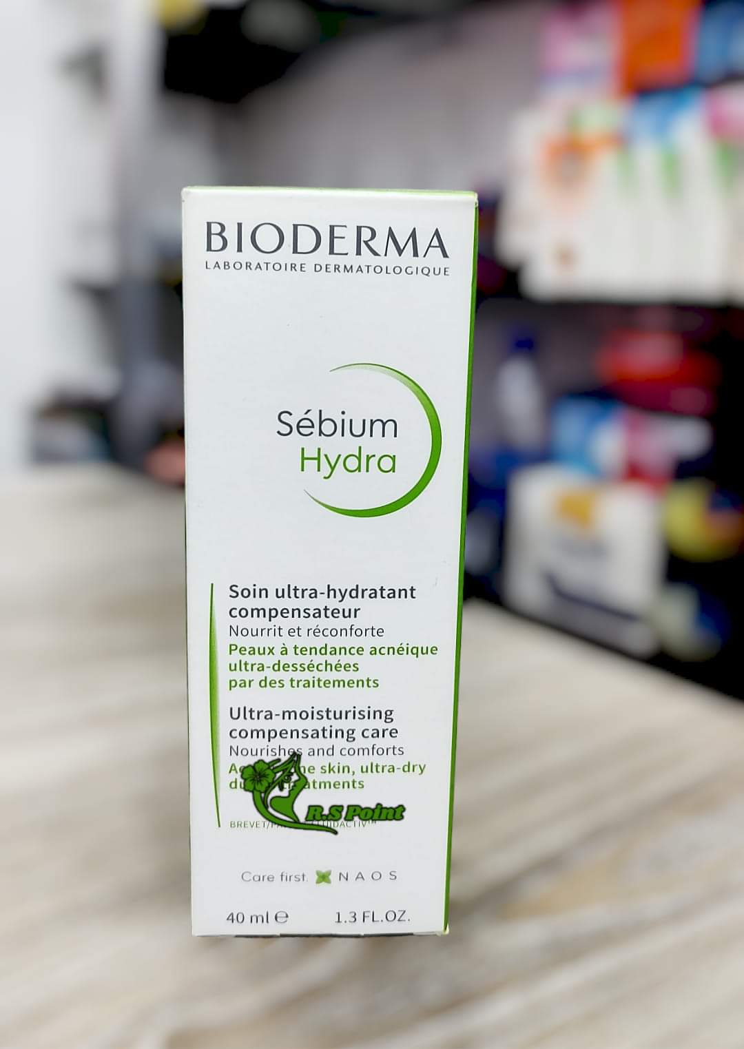 Bioderma Sebium Hydra Moisturizing Cream