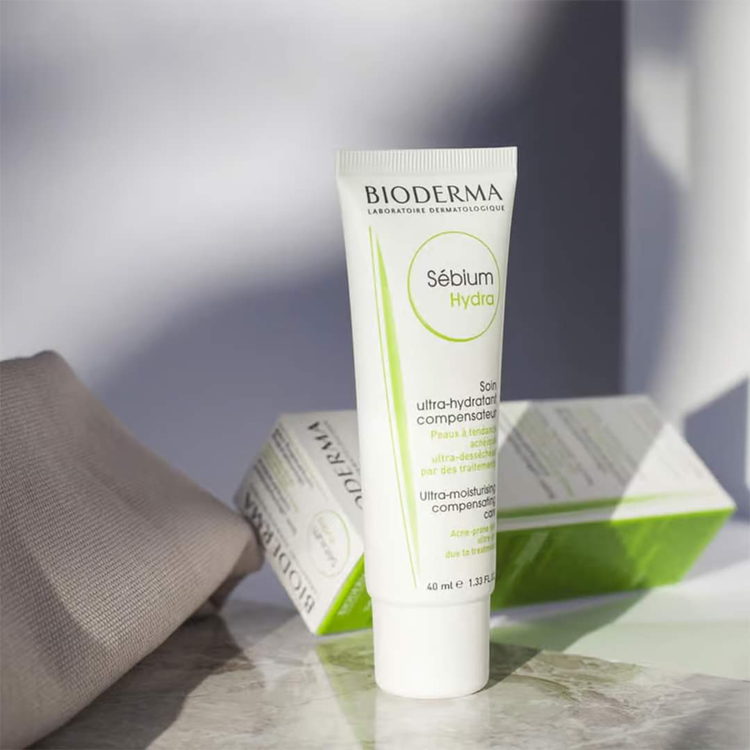 Bioderma Sebium Hydra Moisturizing Cream