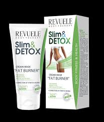 REVUELE SLIM & DETOX Cream Mask Fat Burner