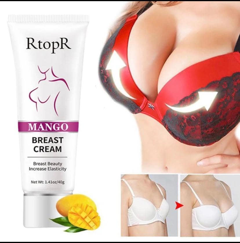 R top R Mango Breast Cream -40g