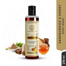 KHADI BODY WASH 210ML, mADE IN INDIA