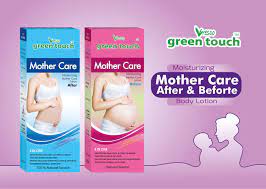 Green Touch Mother Care Steach Removing Cream