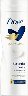 Dove Essential Moisturising Lotion, uk,250ml