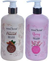 Pink Rush Body Lotion-400ml