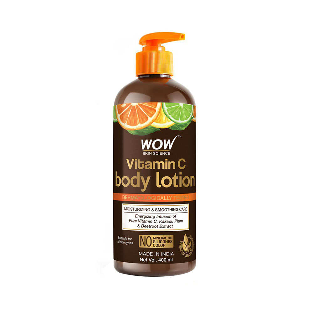 WOW body Lotion-400ml