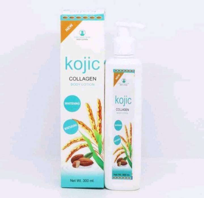 KOJIC Collagen Body Lotion-300ml