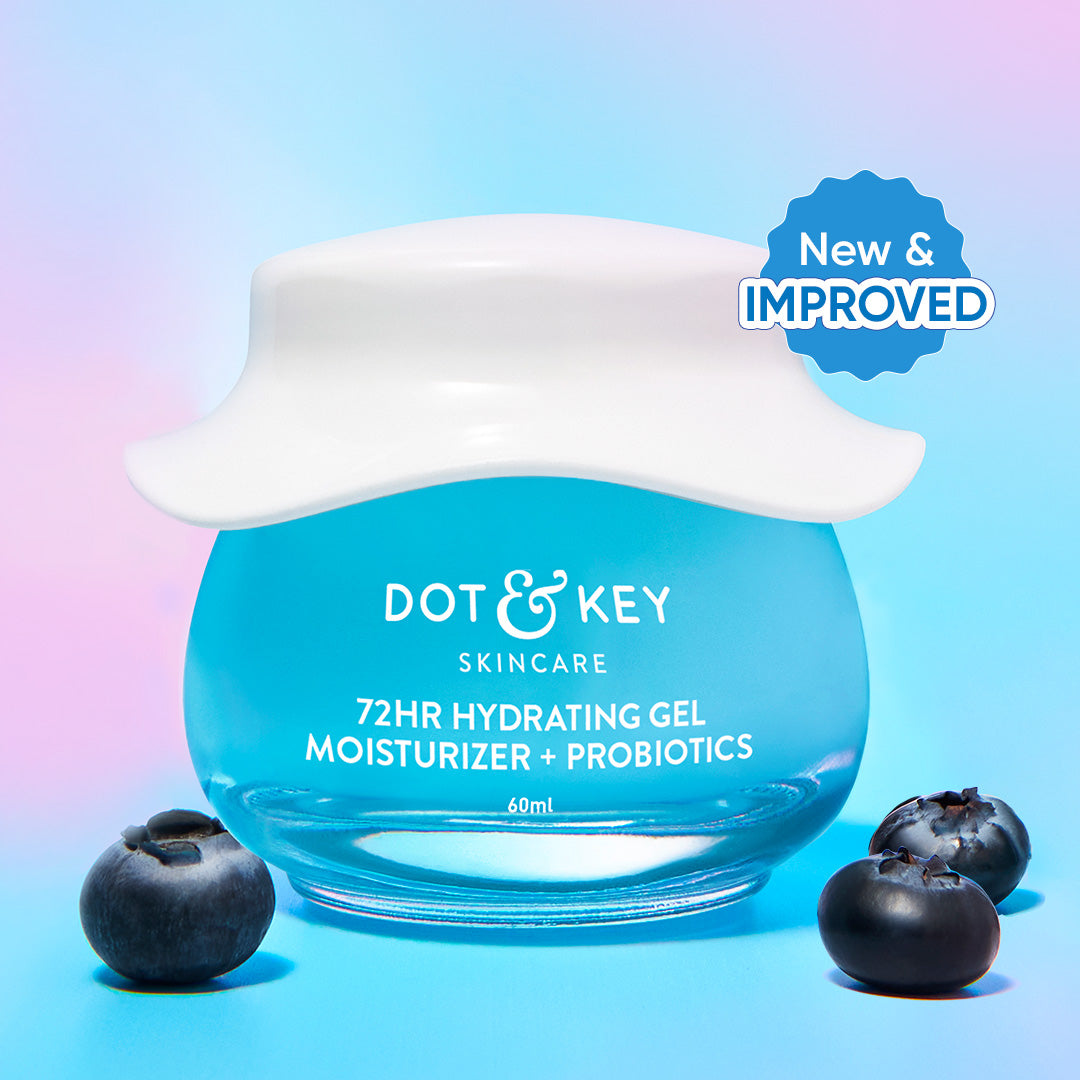 Dot and Key 72HR Hydrating Gel Moisturizer 60 ml