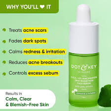 Dot & Key Cica & Cactus 2% Salicylic + Zinc Skin Clearing Serum 20ml