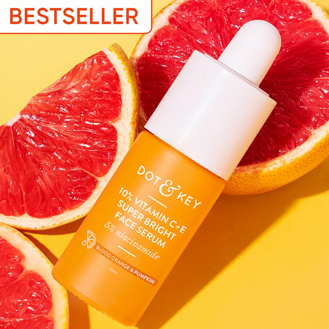 Dot & Key 10% Vitamin C+E & 5% Niacinamide Serum