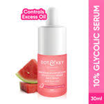 Dot & Key Watermelon 10% Glycolic Gentle Exfoliating Face Serum (20ml)